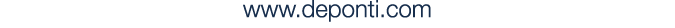 www.deponti.com