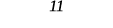 11