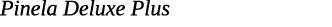 Pinela Deluxe Plus