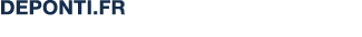 deponti.fr