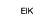 Eik