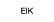 Eik