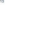 13 