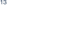 13 