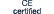 CE certified