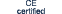 CE certified
